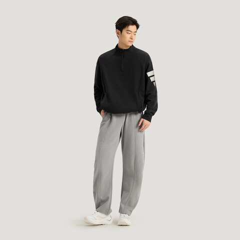 Adidas FOS阿迪先锋运动2026男子FOS M FT HZ SWT针织无帽卫衣KU5296