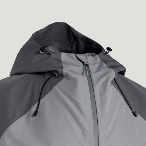 Adidas FOS阿迪先锋运动2026男子FOS M WV HS JKT梭织连帽外套KH0504