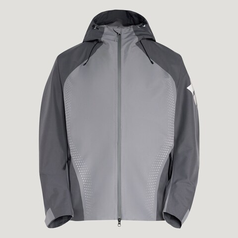 Adidas FOS阿迪先锋运动2026男子FOS M WV HS JKT梭织连帽外套KH0504