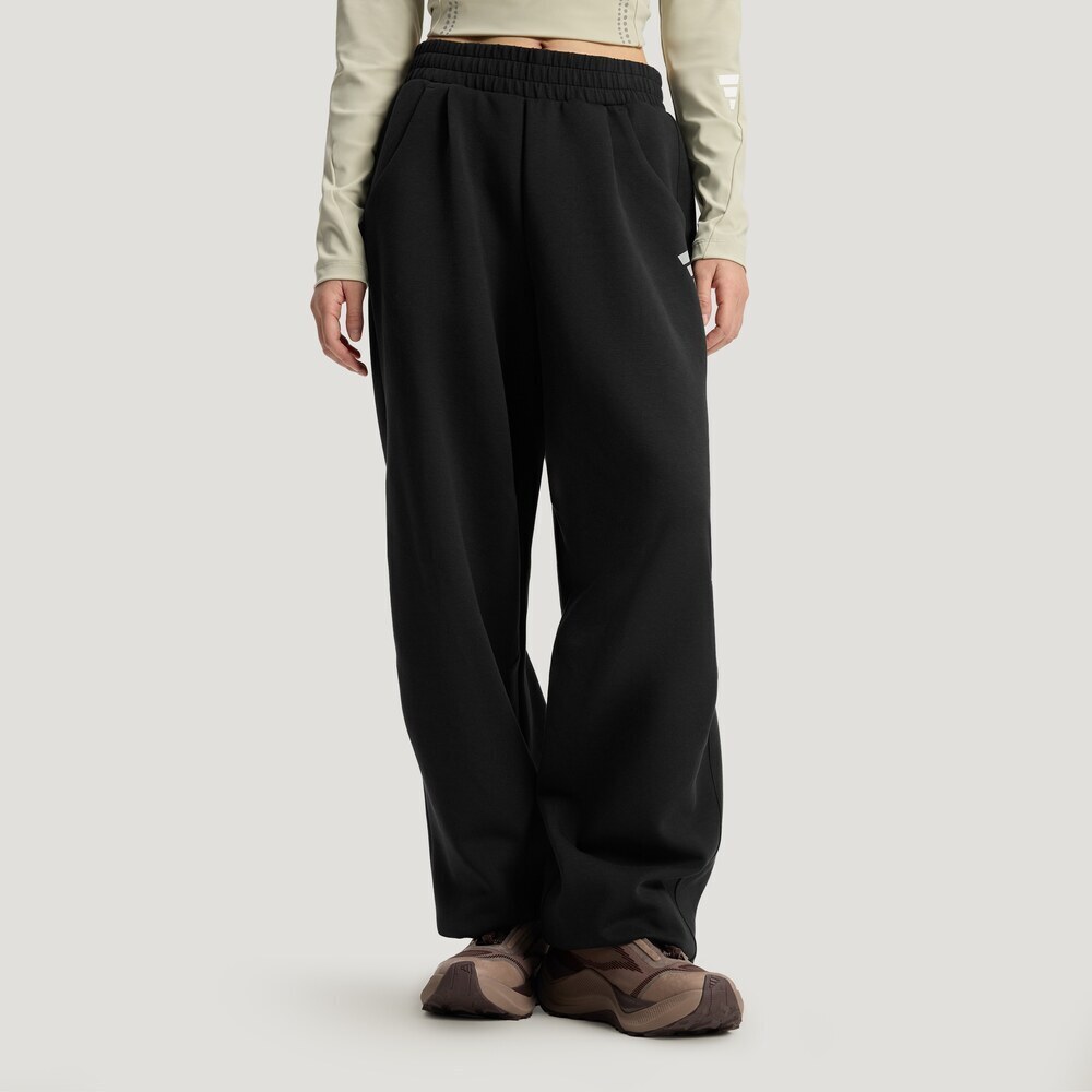 Adidas FOS阿迪先锋运动2026女子FOS W P PT2针织长裤KY4442