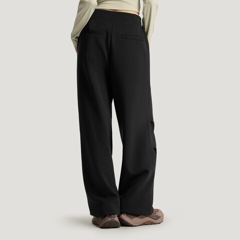 Adidas FOS阿迪先锋运动2026女子FOS W P PT2针织长裤KY4442