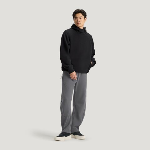 Adidas FOS阿迪先锋运动2026男子FOS M FT PT针织长裤KH3002