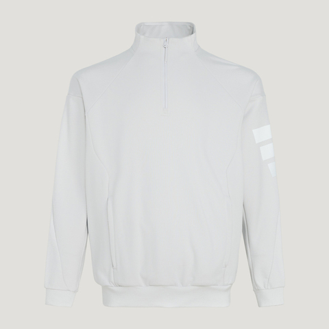 Adidas FOS阿迪先锋运动2026男子FOS M FT HZ SWT针织无帽卫衣KU5297