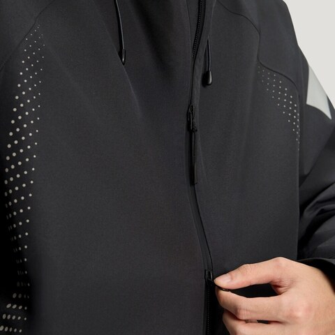 Adidas FOS阿迪先锋运动2026男子FOS M WV HS JKT梭织连帽外套KH0168