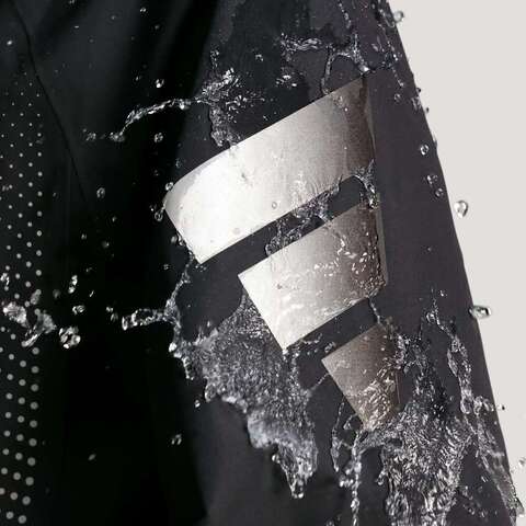 Adidas FOS阿迪先锋运动2026男子FOS M WV HS JKT梭织连帽外套KH0168