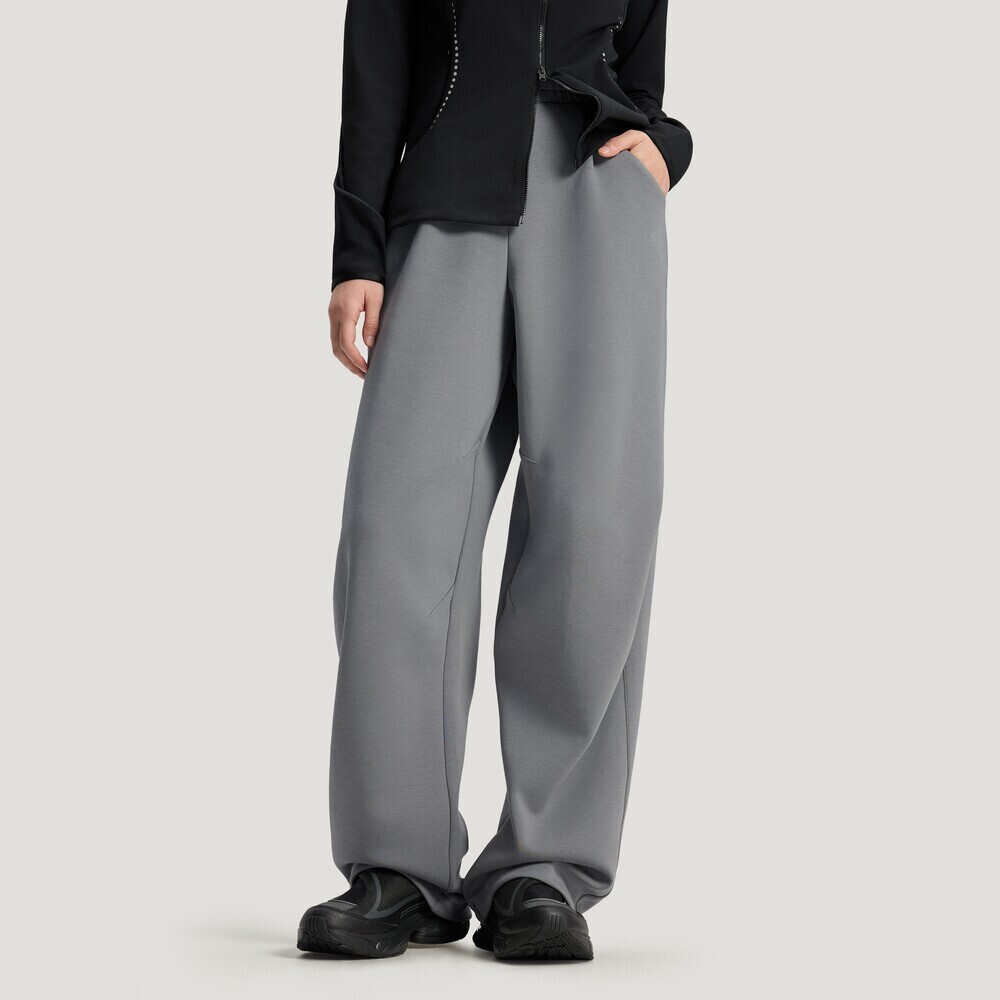 Adidas FOS阿迪先锋运动2026女子FOS W P PT2针织长裤KY4440