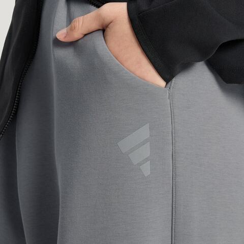 Adidas FOS阿迪先锋运动2026女子FOS W P PT2针织长裤KY4440