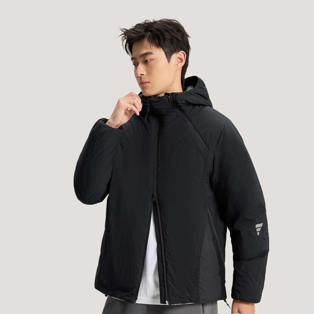 Adidas FOS阿迪先锋运动2026男子FOS M PD JKT薄棉服KH0413