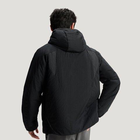 Adidas FOS阿迪先锋运动2026男子FOS M PD JKT薄棉服KH0413