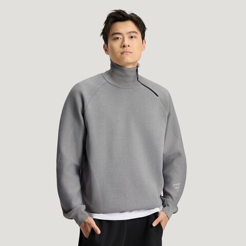 Adidas FOS阿迪先锋运动2026男子FOS M KNWEA SW毛线套头衫KH0422