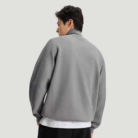 Adidas FOS阿迪先锋运动2026男子FOS M KNWEA SW毛线套头衫KH0422