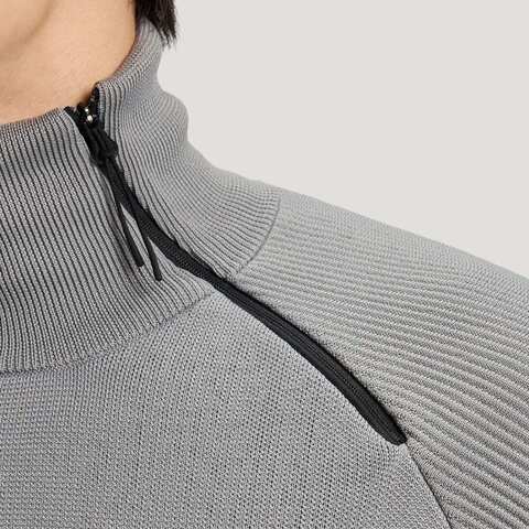 Adidas FOS阿迪先锋运动2026男子FOS M KNWEA SW毛线套头衫KH0422