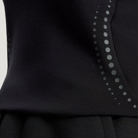 Adidas FOS阿迪先锋运动2026女子FOS W TEE LS针织无领长TKV4860