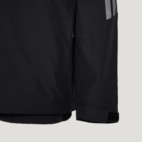 adidas阿迪达斯2026男子TH 3 IN 1 JKT梭织连帽外套KW4765