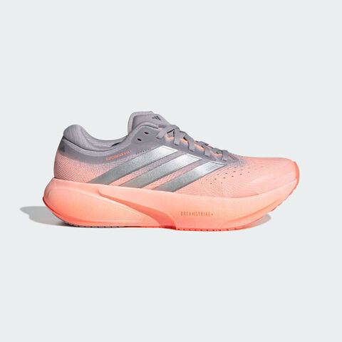adidas阿迪达斯2026女子SUPERNOVA RISE 3 W跑步常规JR7372