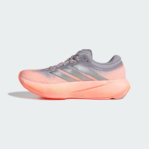 adidas阿迪达斯2026女子SUPERNOVA RISE 3 W跑步常规JR7372