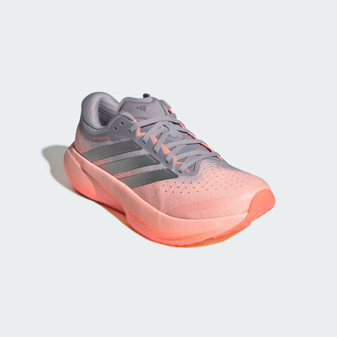adidas阿迪达斯2026女子SUPERNOVA RISE 3 W跑步常规JR7372
