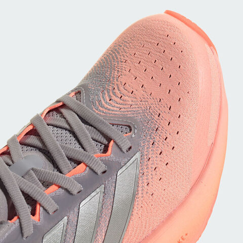 adidas阿迪达斯2026女子SUPERNOVA RISE 3 W跑步常规JR7372