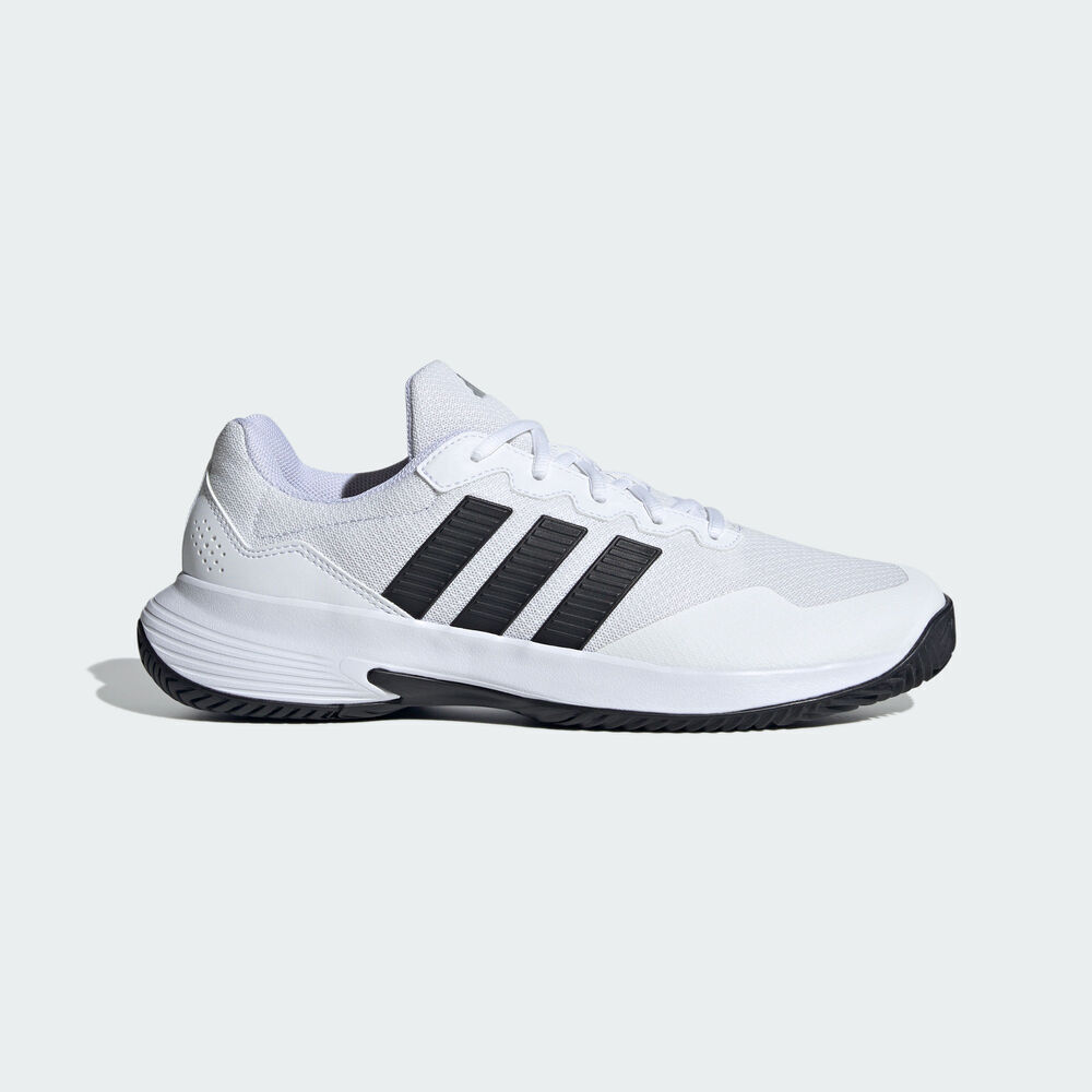 adidas阿迪达斯2026男子GameCourt 2 M网球常规KI0781