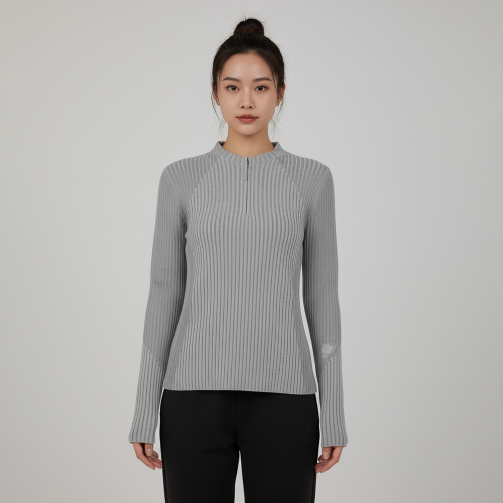 Adidas FOS阿迪先锋运动2026女子FOS W KNWEA SW毛线套头衫KR7548