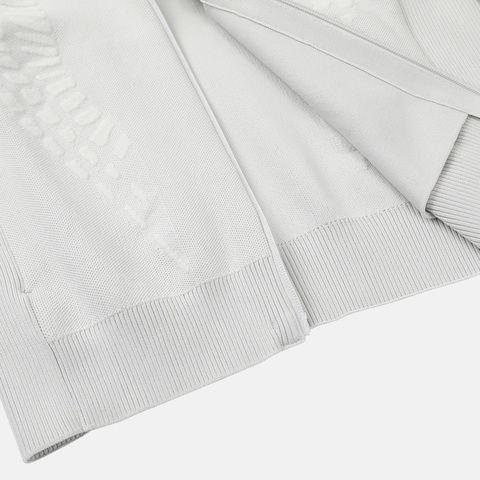 Adidas FOS阿迪先锋运动2026女子FOS W KNWEA JKT针织无帽外套KR7544