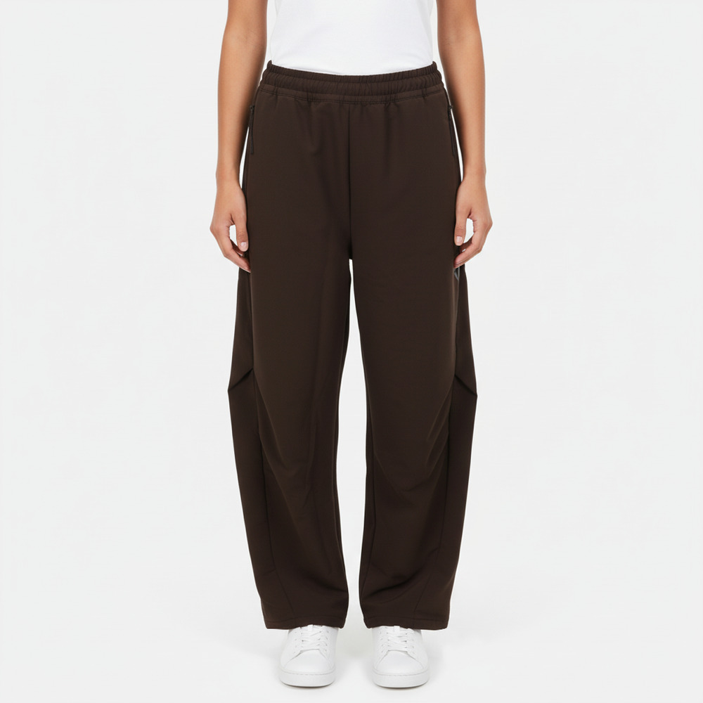 Adidas FOS阿迪先锋运动2026女子FOS W WVN PT1梭织长裤KR7550