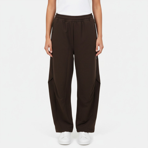 Adidas FOS阿迪先锋运动2026女子FOS W WVN PT1梭织长裤KR7550