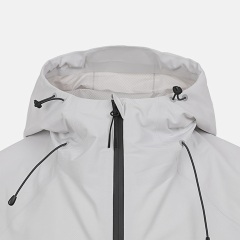 Adidas FOS阿迪先锋运动2026男子FOS M WV HS JKT梭织连帽外套KH0503