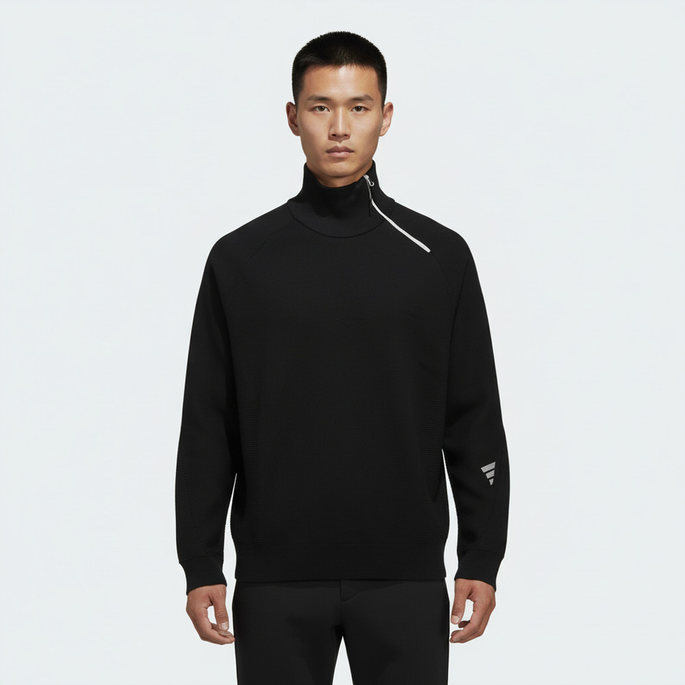 Adidas FOS阿迪先锋运动2026男子FOS M KNWEA SW毛线套头衫KH0421