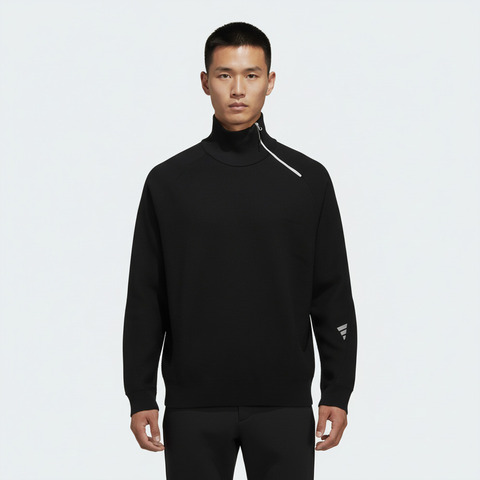 Adidas FOS阿迪先锋运动2026男子FOS M KNWEA SW毛线套头衫KH0421