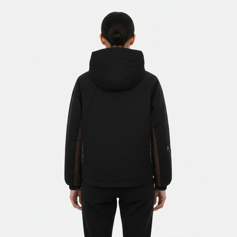 Adidas FOS阿迪先锋运动2026女子FOS W PAD JKT薄棉服KV4862