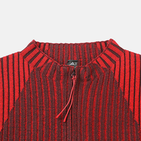 Adidas FOS阿迪先锋运动2026女子FOS W KNWEA SW毛线套头衫KR7547