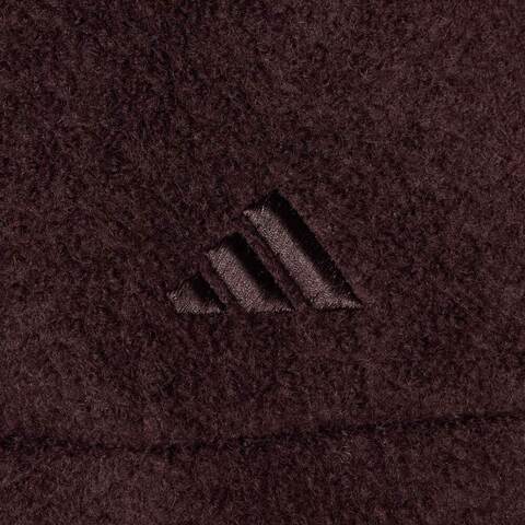 adidas阿迪达斯2026女子FLEECE ANORAK针织无帽外套HY2122