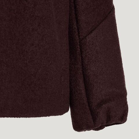 adidas阿迪达斯2026女子FLEECE ANORAK针织无帽外套HY2122