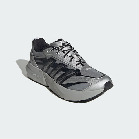 adidas阿迪达斯2026男子LIGHTBLAZE GLOWSPW FTW-跑步HQ7451