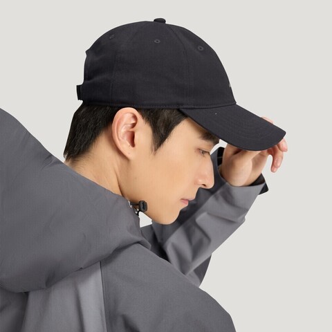 adidas阿迪达斯2026中性NEW M CAP弯沿帽KR2608