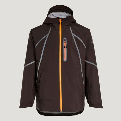 adidas阿迪达斯2026男子XPL CP 3L JKT梭织连帽外套KR8389