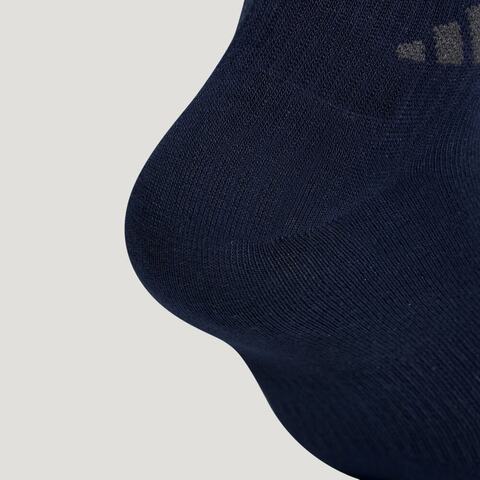 adidas阿迪达斯2026中性SPW ANKLE 2PP短袜优惠装KW1149