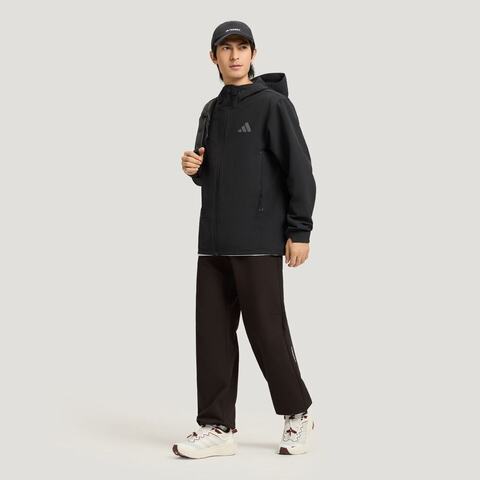 adidas阿迪达斯2026男子MT CW BR PT梭织长裤KQ7962