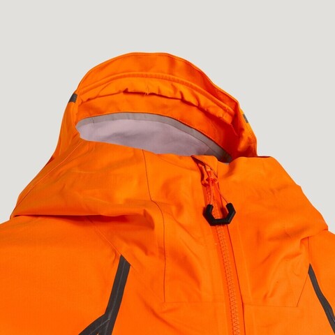 adidas阿迪达斯2026男子XPL CP 3L JKT梭织连帽外套KD4359