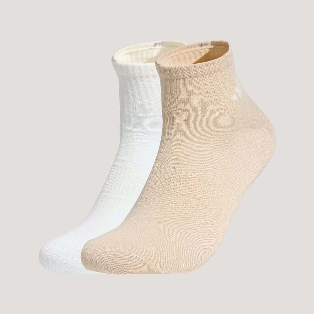 adidas阿迪达斯2026中性SPW ANKLE 2PP短袜优惠装KW1150