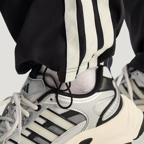 adidas阿迪达斯2026男子ST 3ST WV PNT梭织长裤KR2531