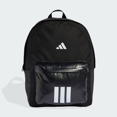 adidas阿迪达斯2026中性ESS 3S BARS BP双肩包KQ7966