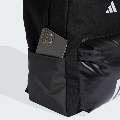 adidas阿迪达斯2026中性ESS 3S BARS BP双肩包KQ7966