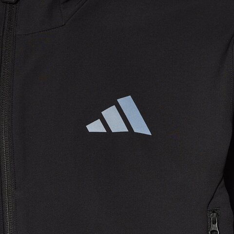 adidas阿迪达斯2026男子MT CW SFTS J梭织连帽外套KD9409