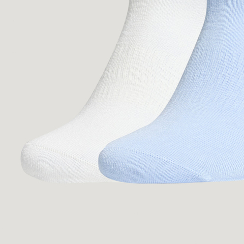 adidas阿迪达斯2026女子SPW ANKLE 2PP短袜优惠装KW1151