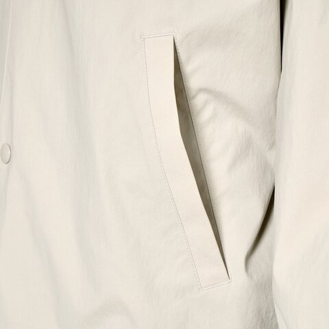 adidas阿迪达斯2026男子ST 3ST COACH J梭织无帽外套KR2500