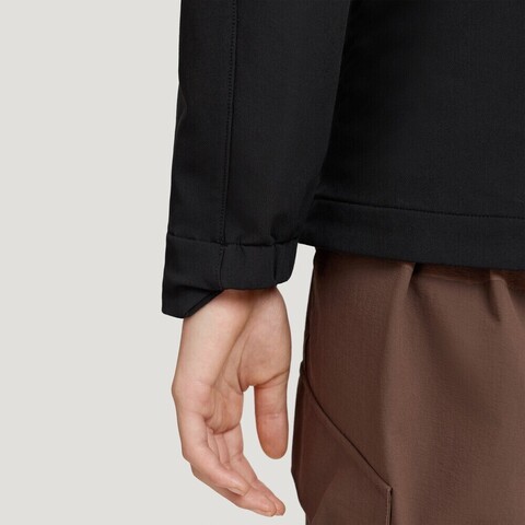 adidas阿迪达斯2026女子MT W CW SFTS J梭织连帽外套KC6990