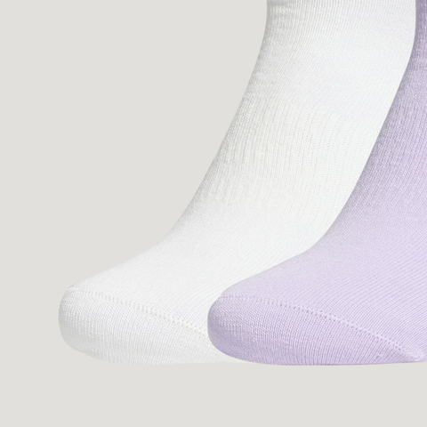 adidas阿迪达斯2026女子SPW ANKLE 2PP短袜优惠装KW1152