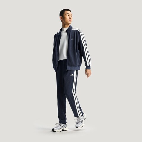 adidas阿迪达斯2026男子ST 3ST DENIM PT针织长裤KR2523